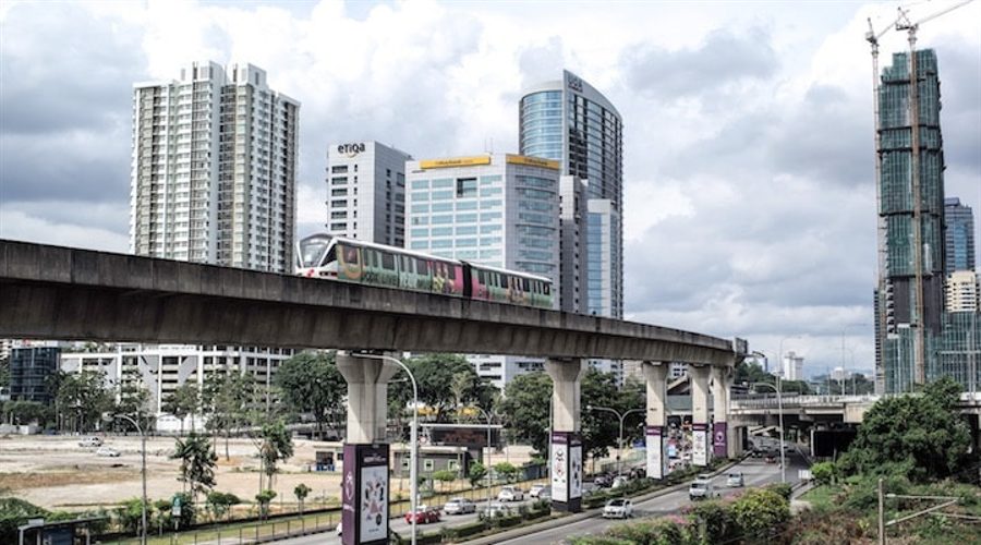 端午假期结束新一轮雨水来“消暑”